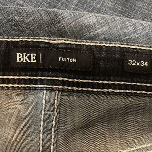 BKE men’s jeans 32x34